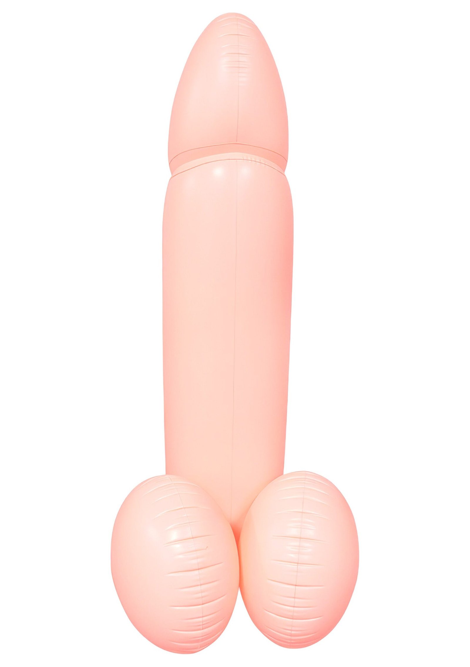 Giant Inflatable Willy 5