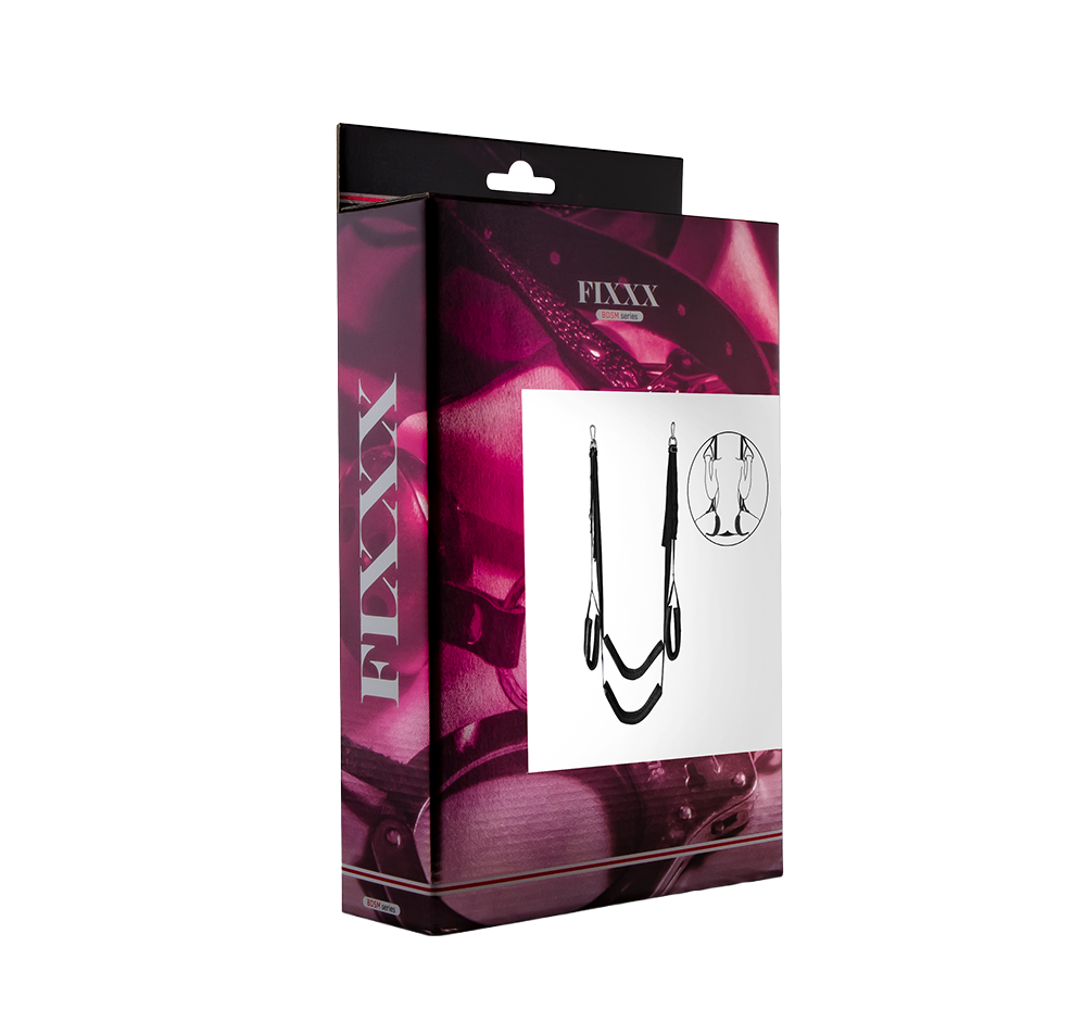 Sex Swing Black 3