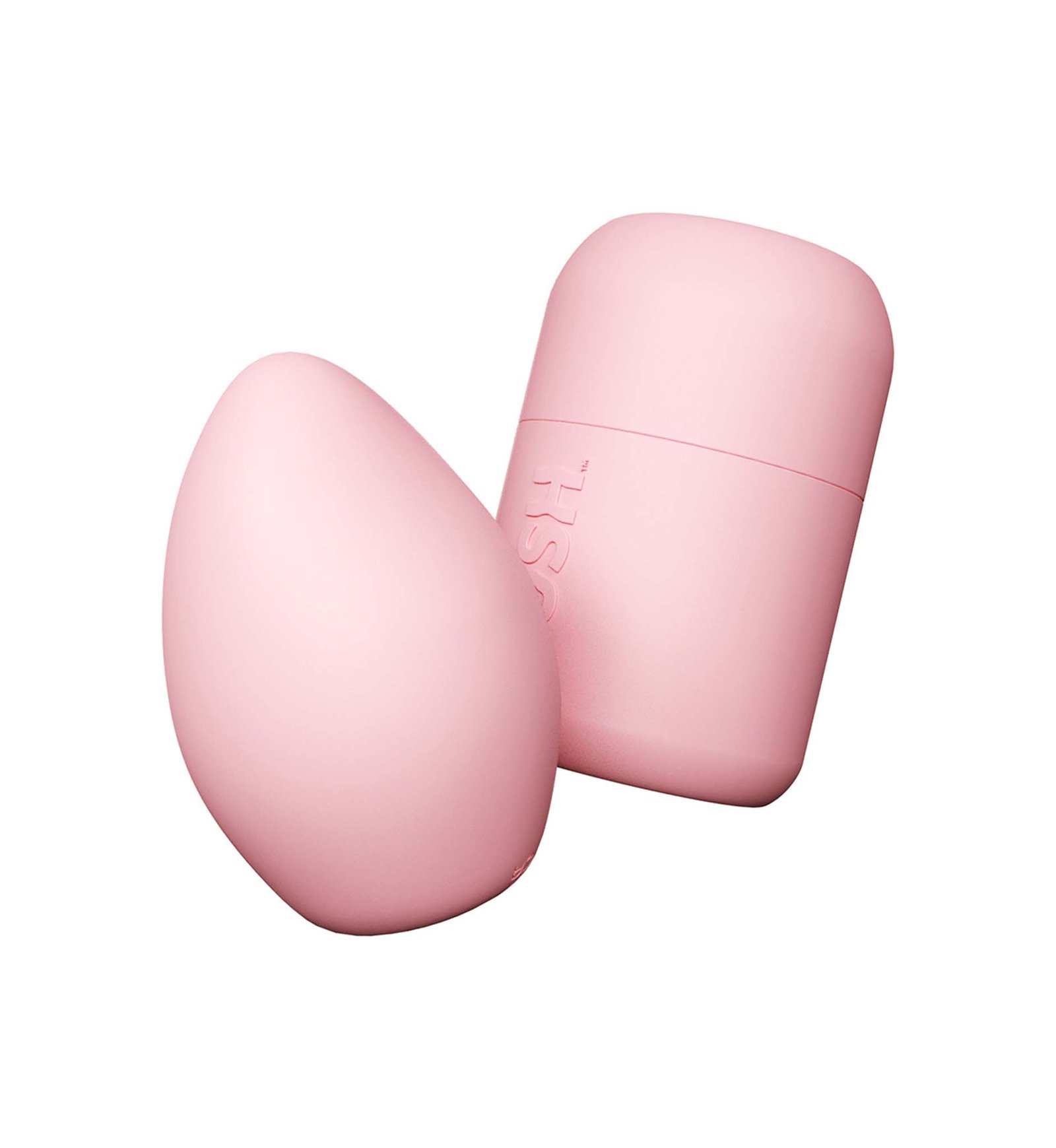 Vush - Pop - Plump Palm Vibrator Pink 2