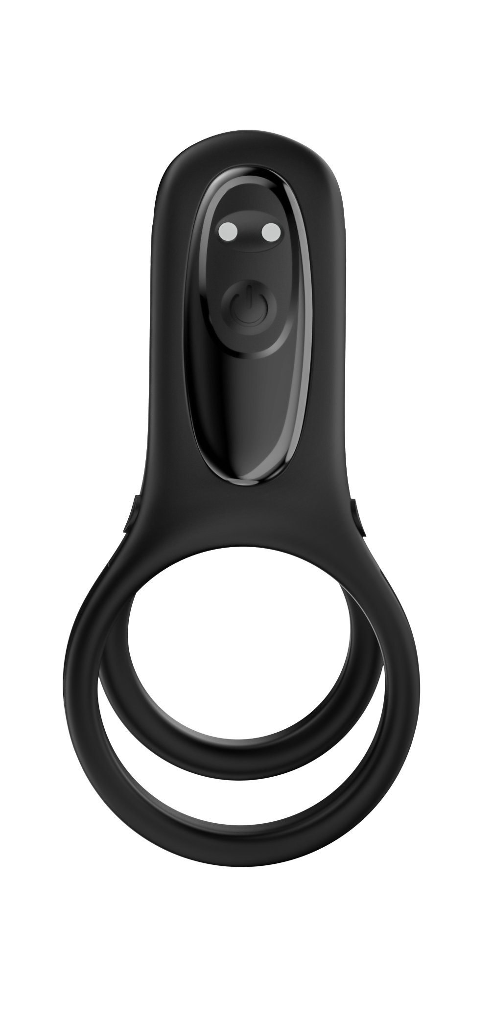 Vibrating Cockring nr.19 Black 4