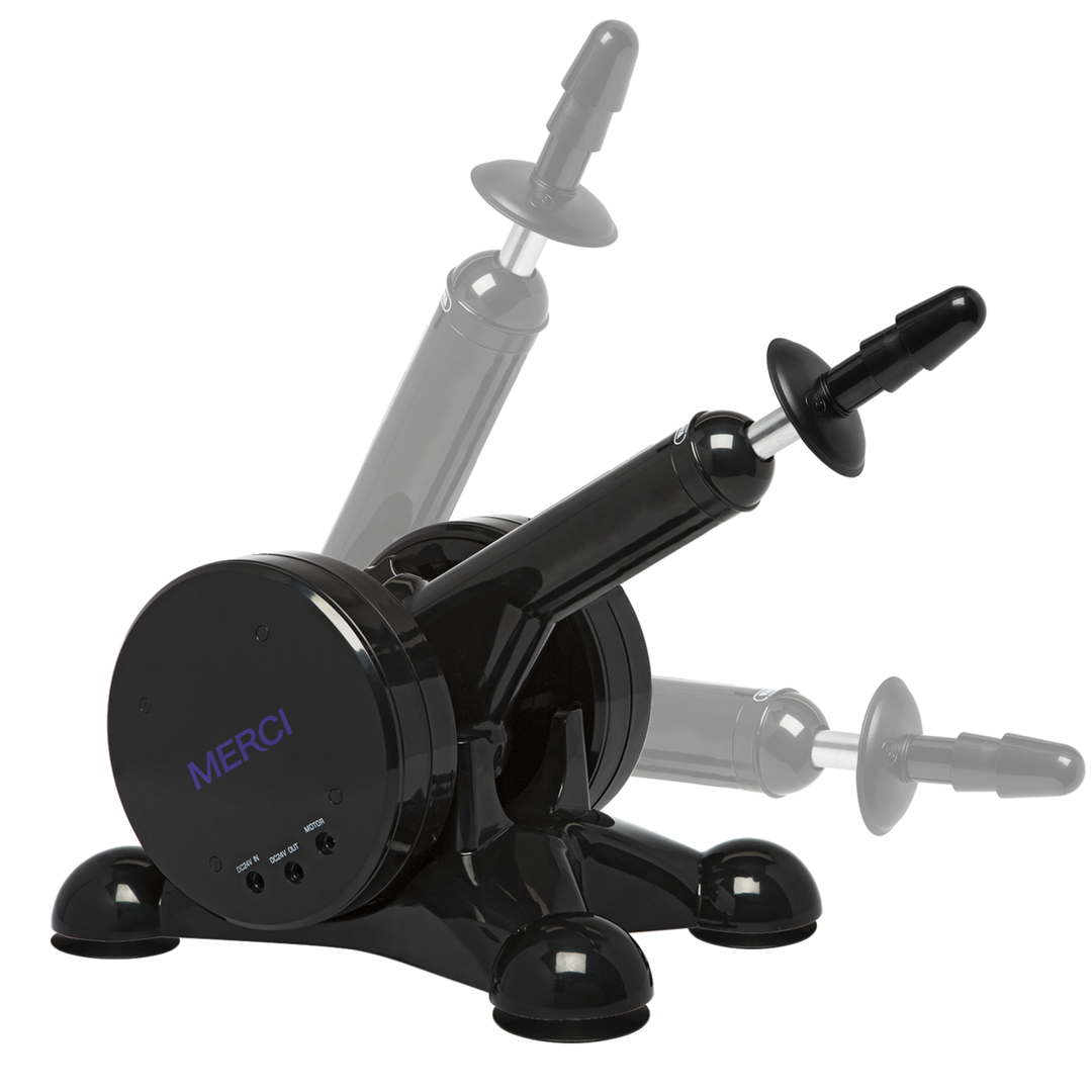 Power Banger - Fuck Machine with Wireless Remote - Black 1