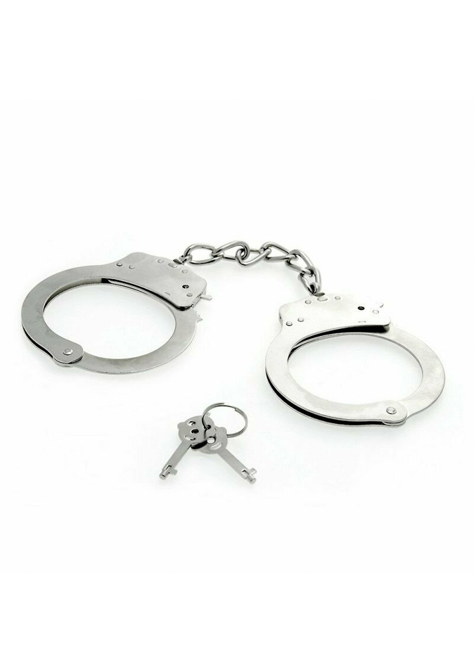 Hand Cuffs 1