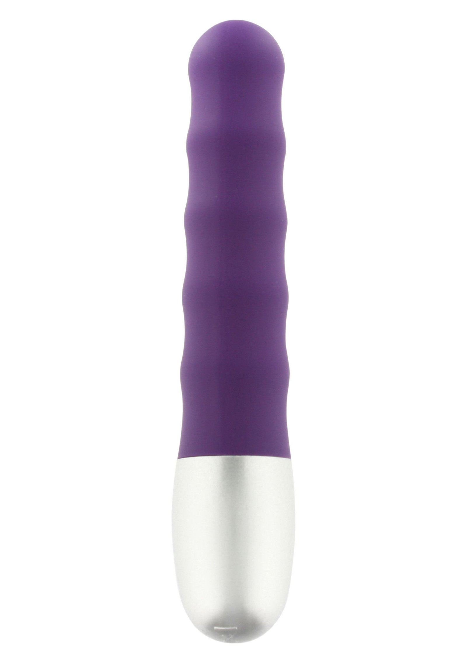 Discretion Ribbed Vibrator 1