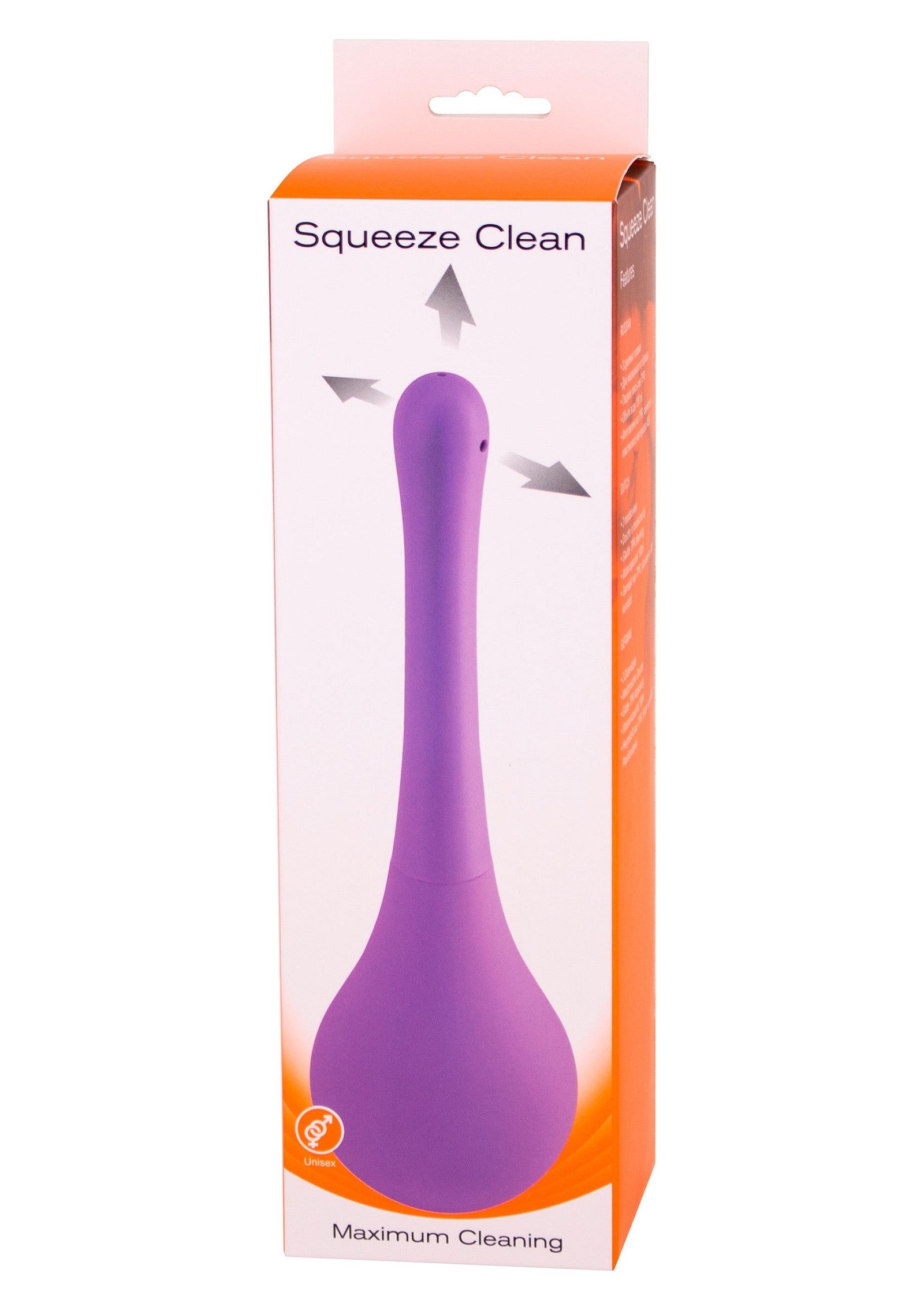 Squeeze Clean 2