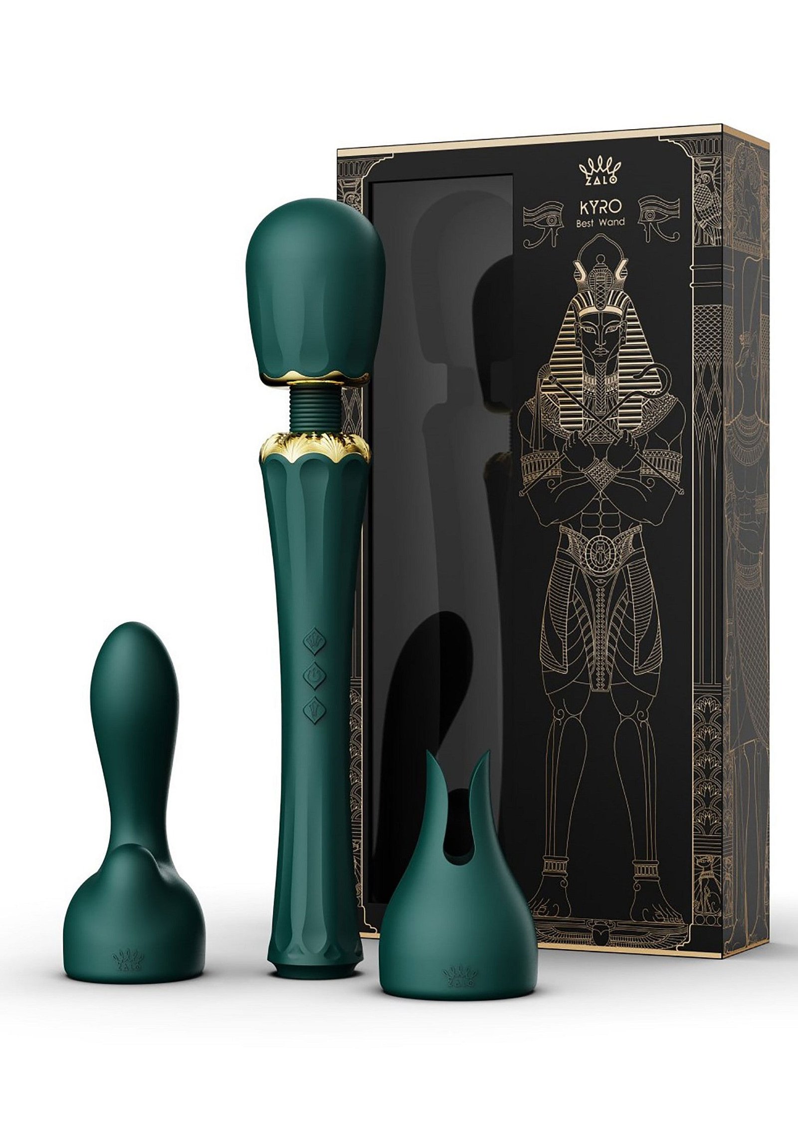 Kyro Wand 4