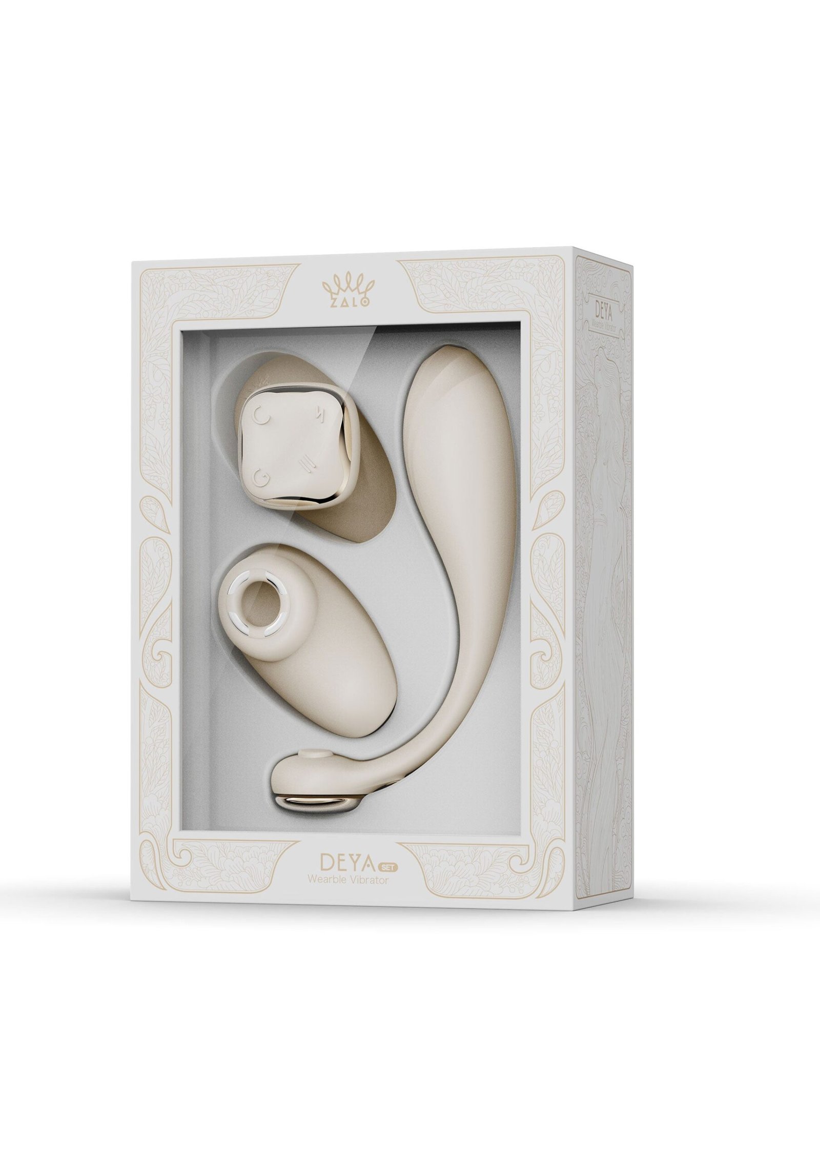 Deya Wearable Panty Vibrator 2