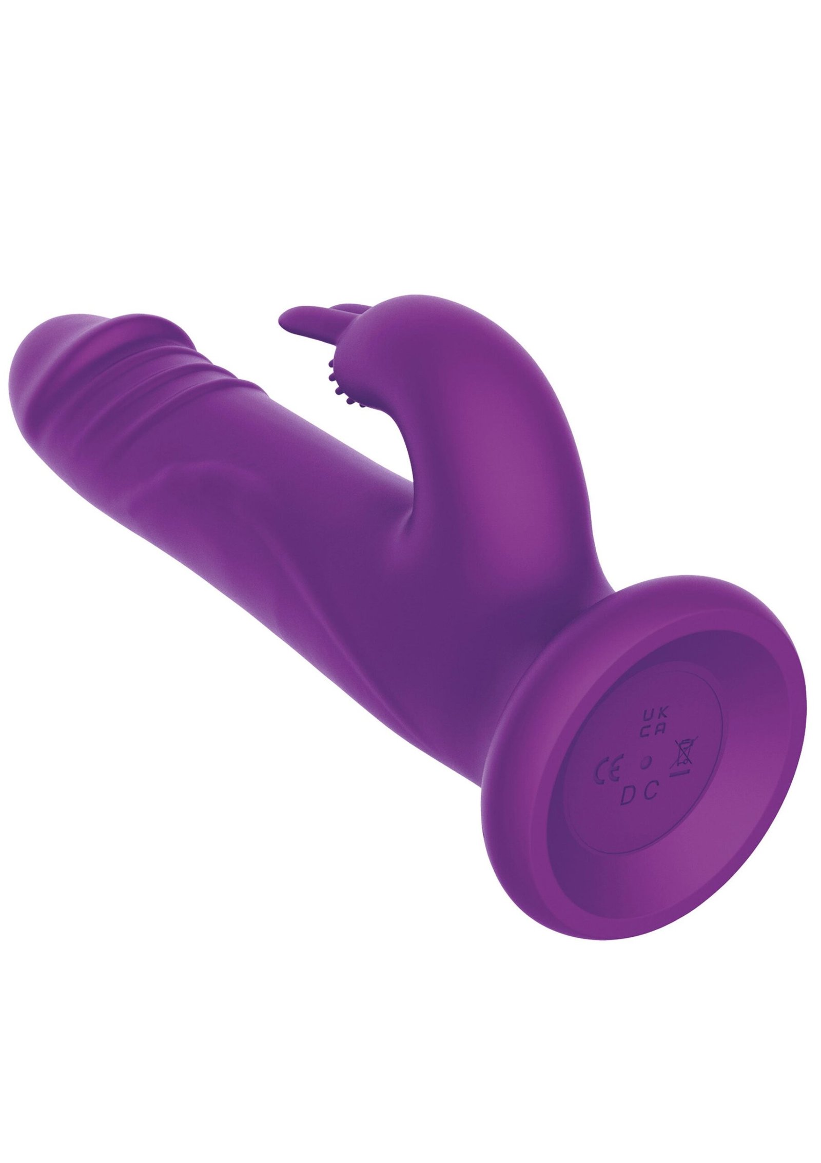 Rotating Beads Rabbit Vibrator 6