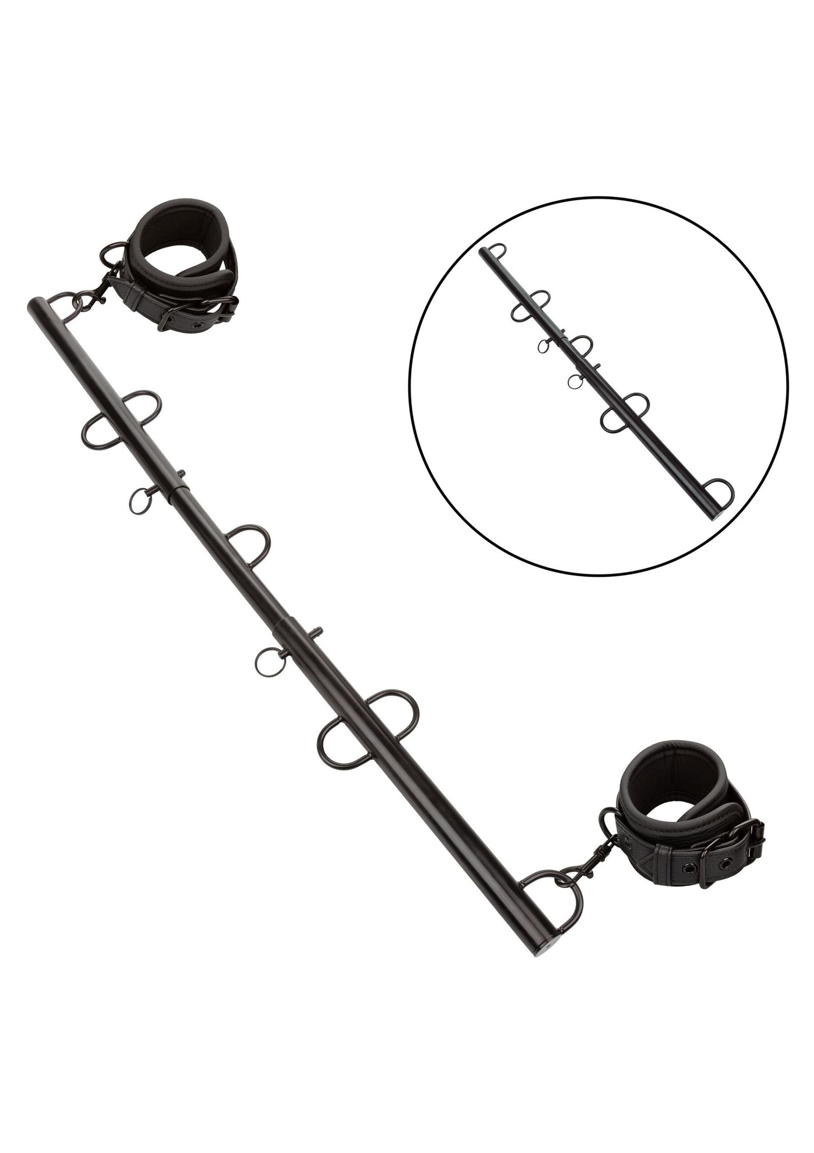 Spreader Bar with Cuffs 3
