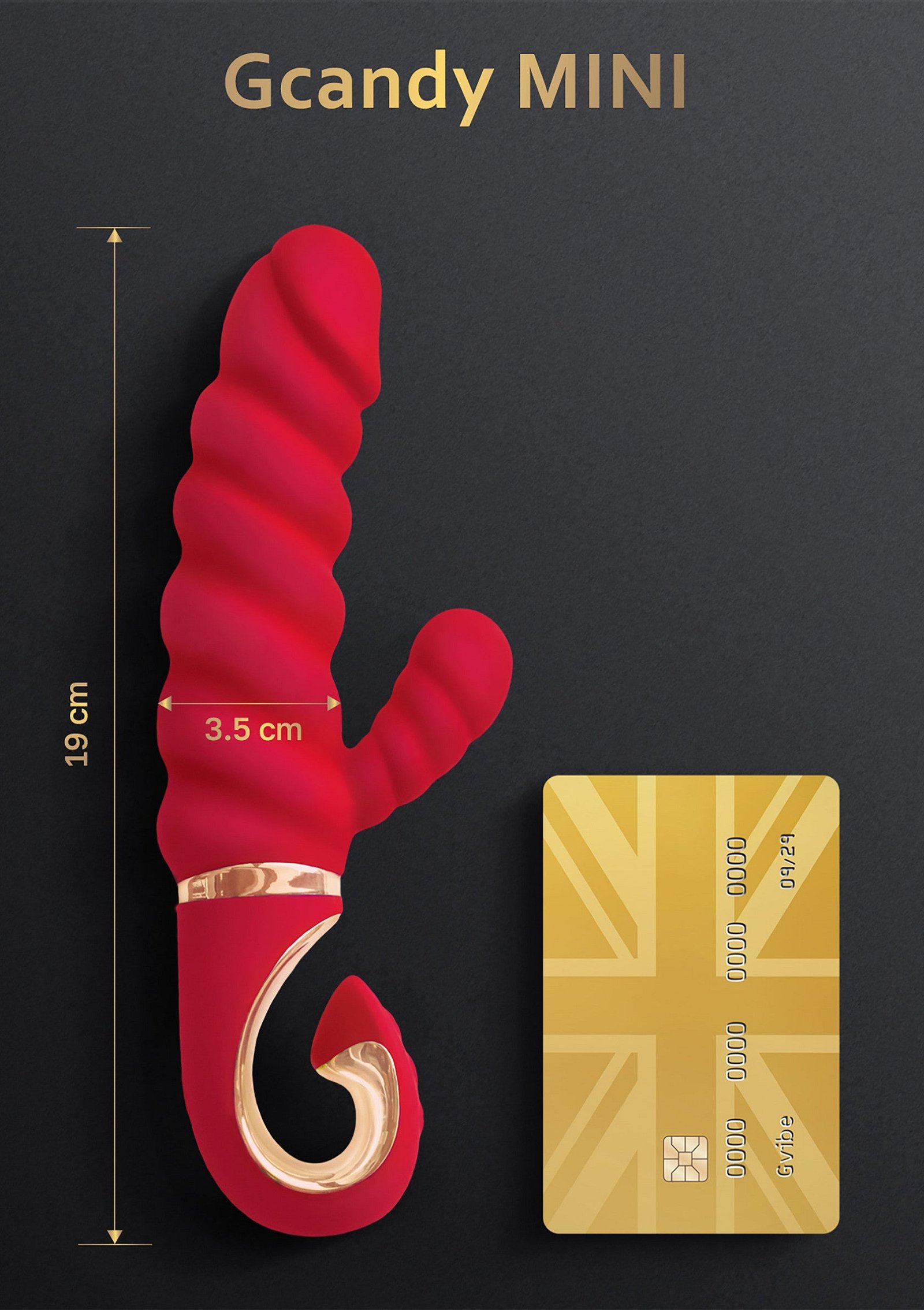 Gcandy Mini 4