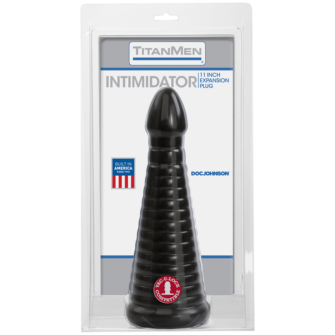 Intimidator - Butt Plug - 11 / 28 cm 2