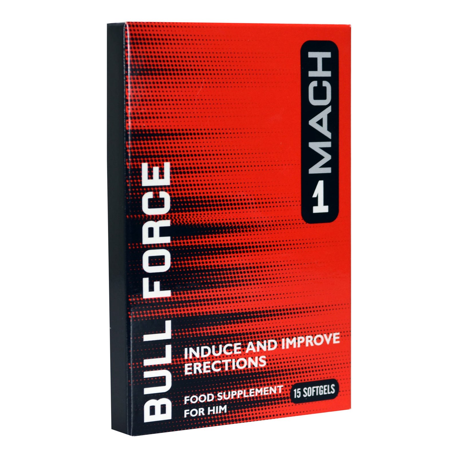 Mach 1 Bull Force 15 cap. 1