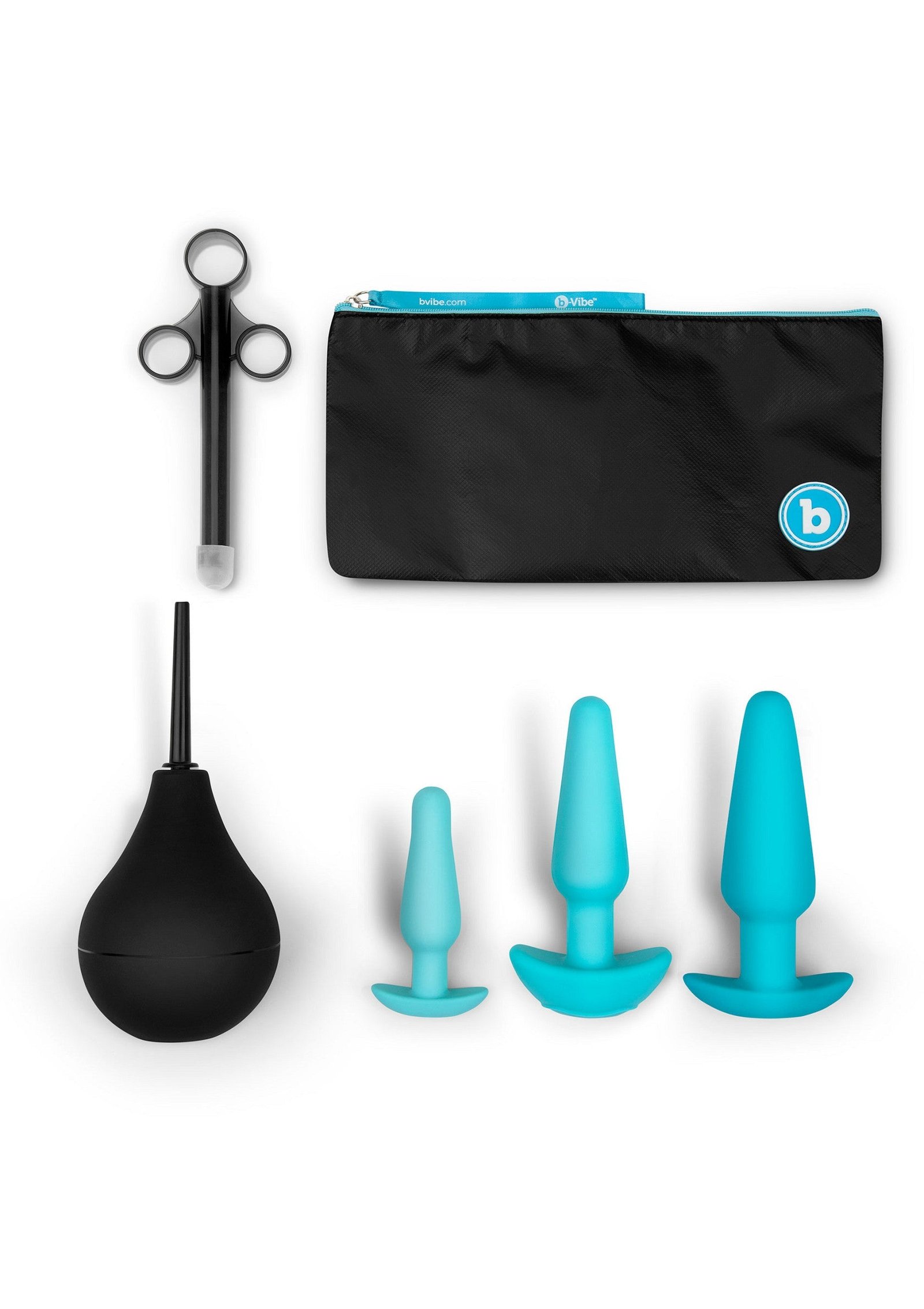 B-Vibe Anal Education Set 1