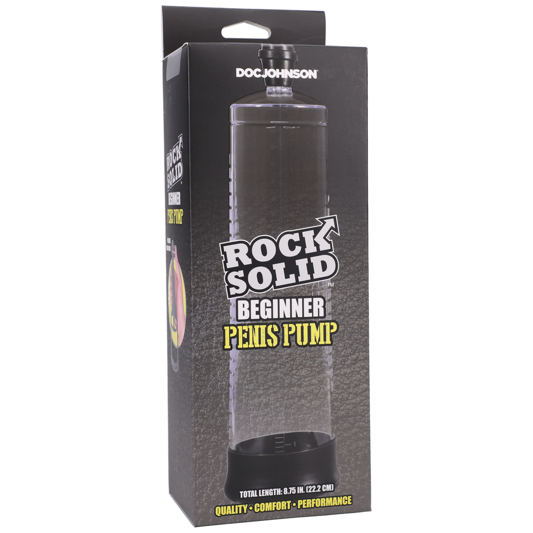 Beginner Penis Pump 2