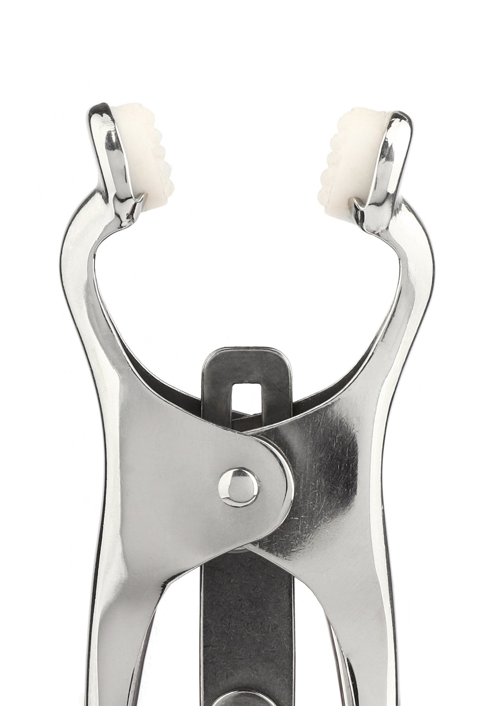 Squeezer Nipple Clamps W Ring 6