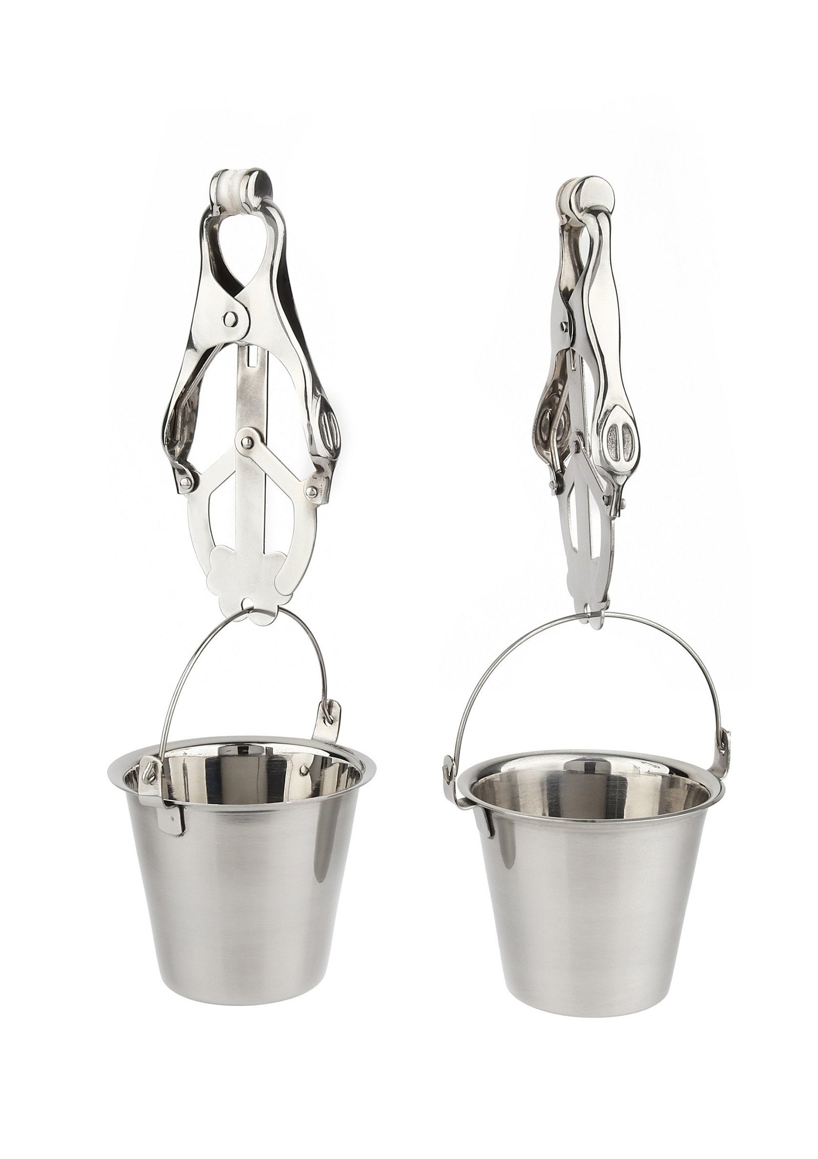 Nipple Clamps with Buckets 4