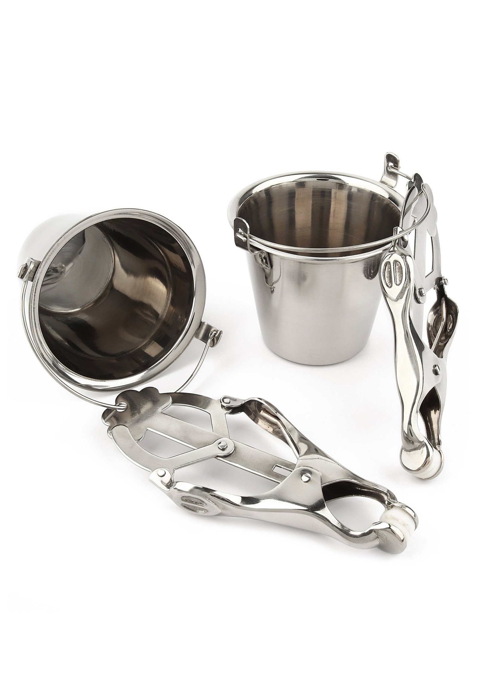 Nipple Clamps with Buckets 5