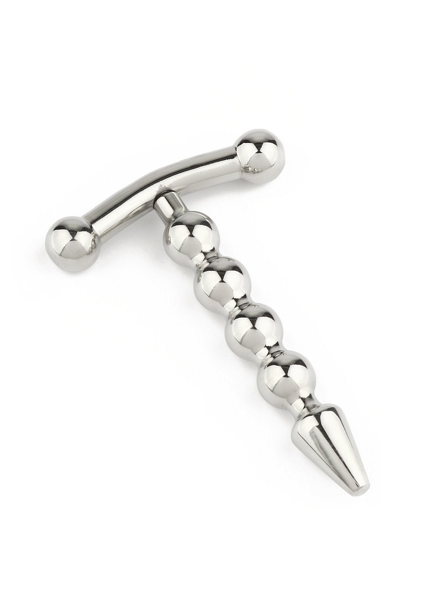 Rod Ecstasy Beaded Penis Plug 1