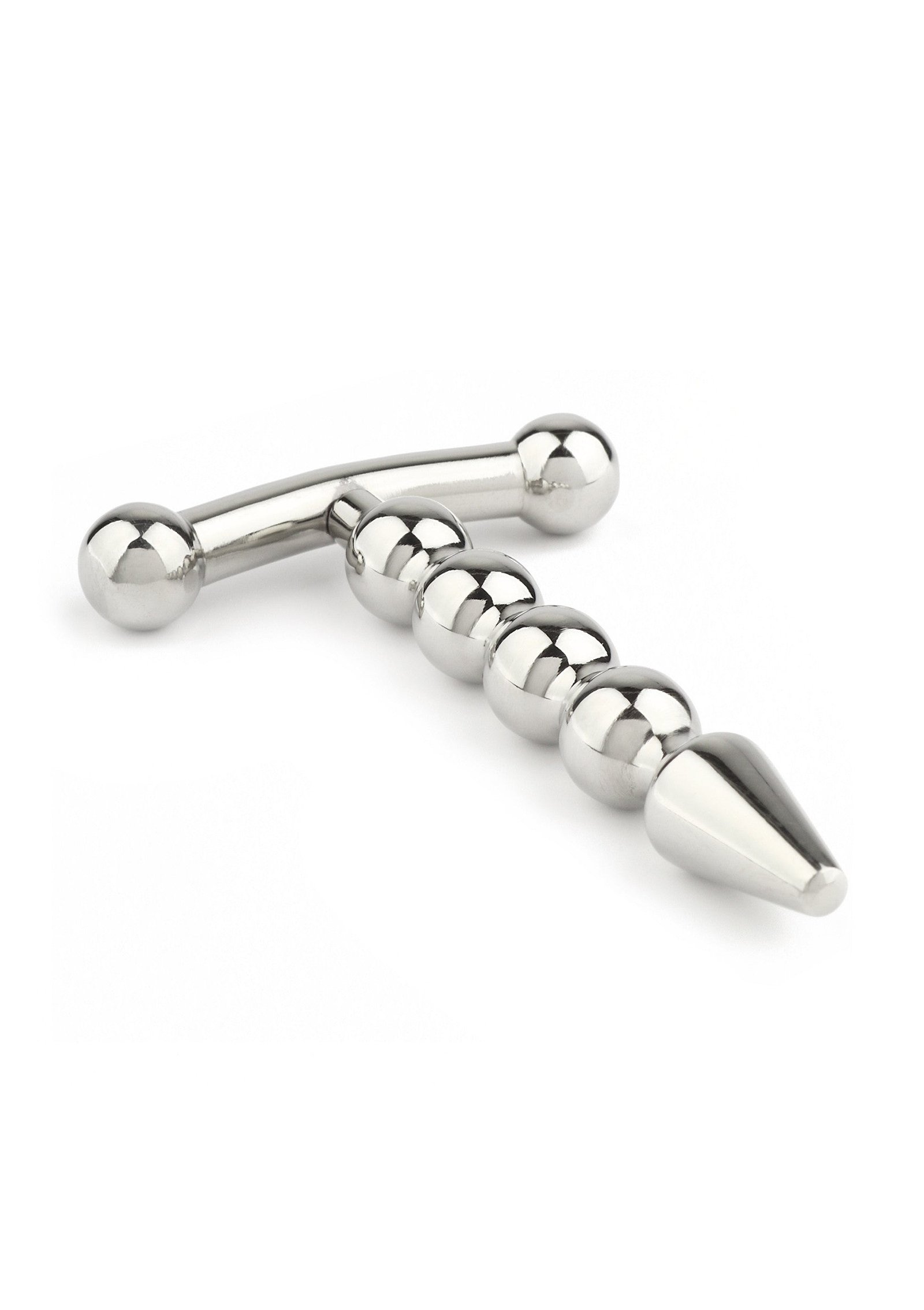 Rod Ecstasy Beaded Penis Plug 4
