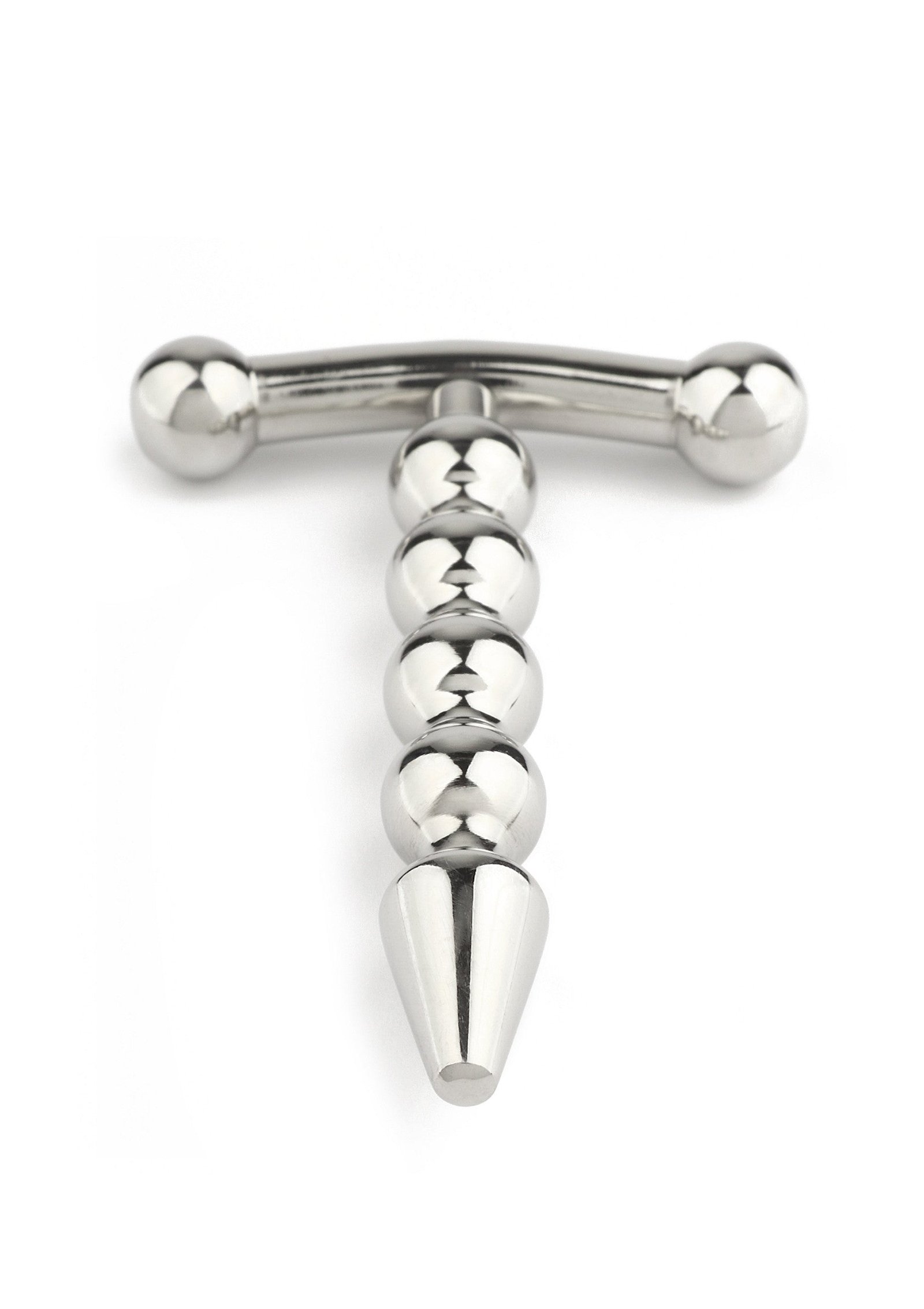 Rod Ecstasy Beaded Penis Plug 5