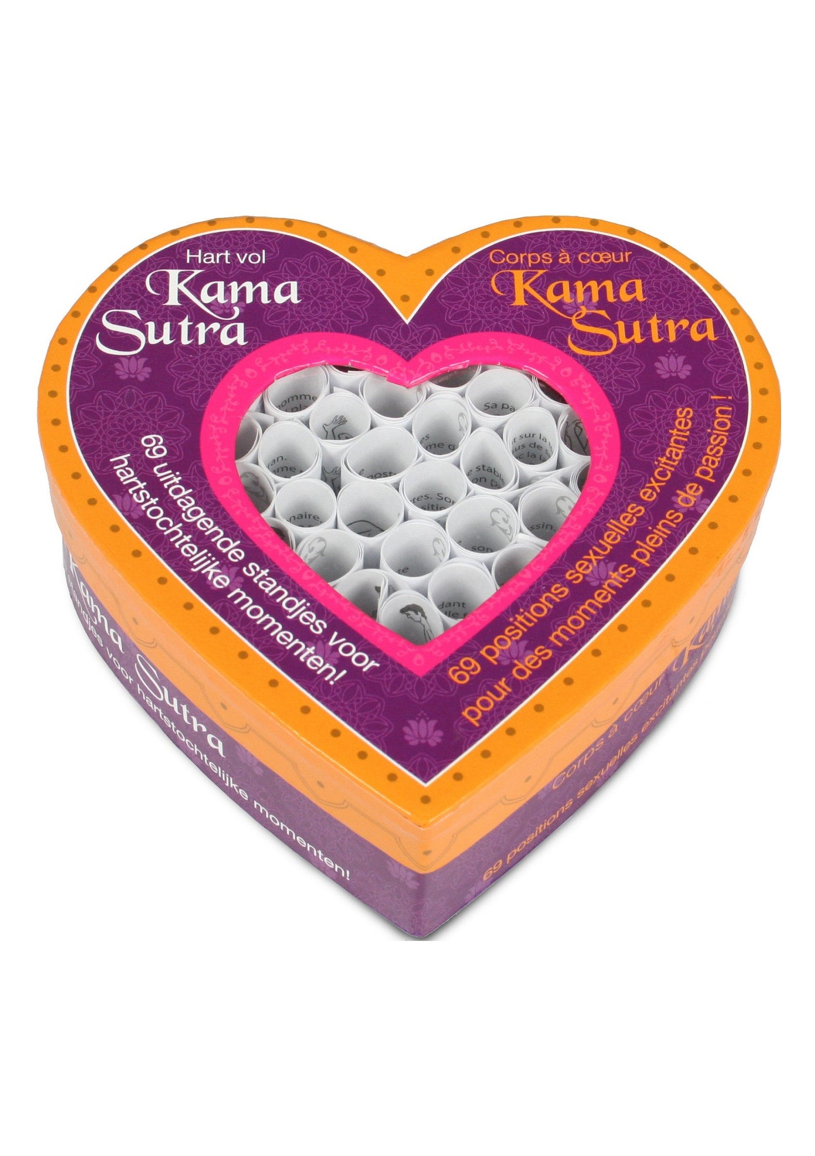Hart/Coeur Kamasutra NL/FR 3