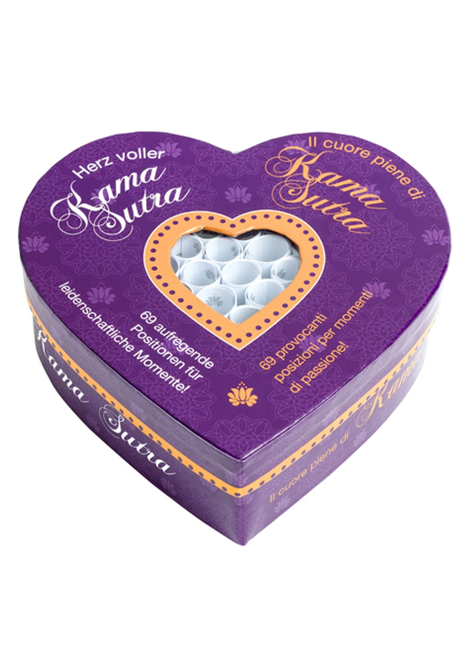 Herz/Cuore Kama Sutra DE/IT 3