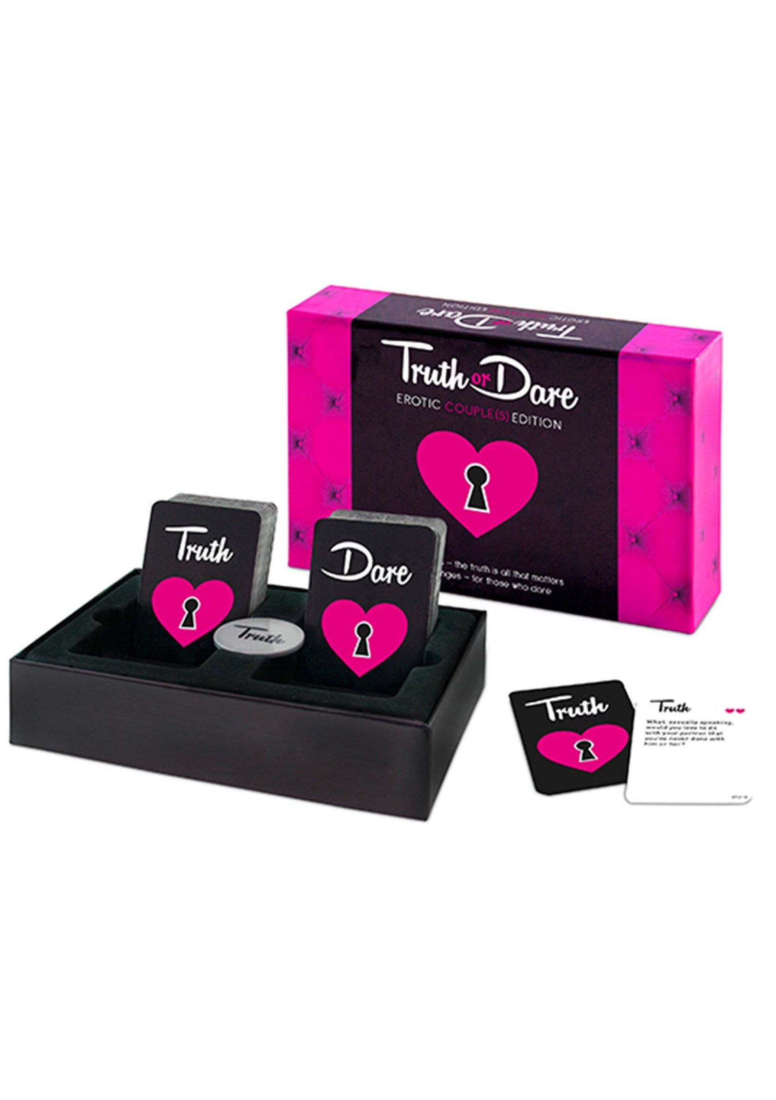 Truth/Dare Erotic Couples ENG 1