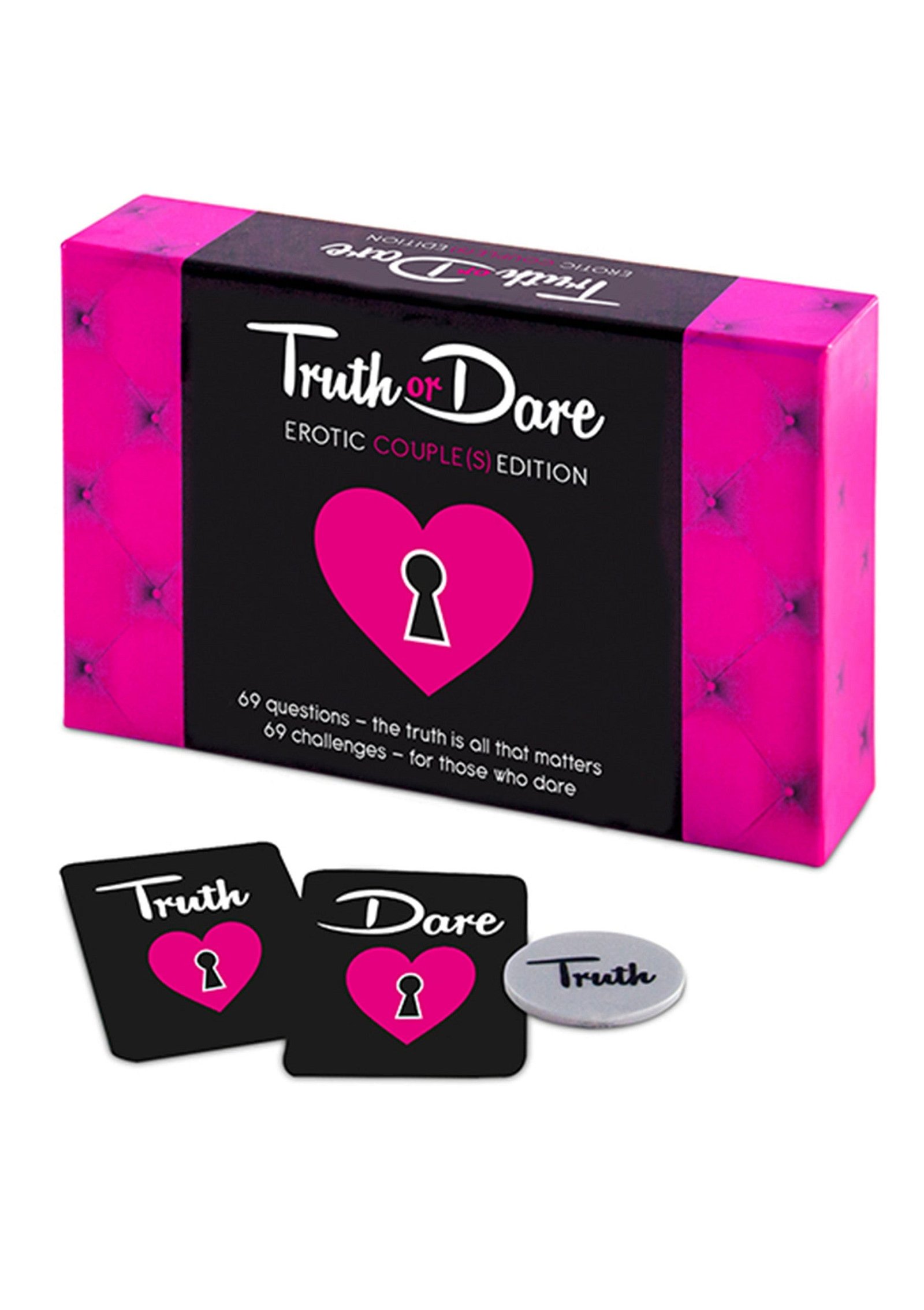 Truth/Dare Erotic Couples ENG 3