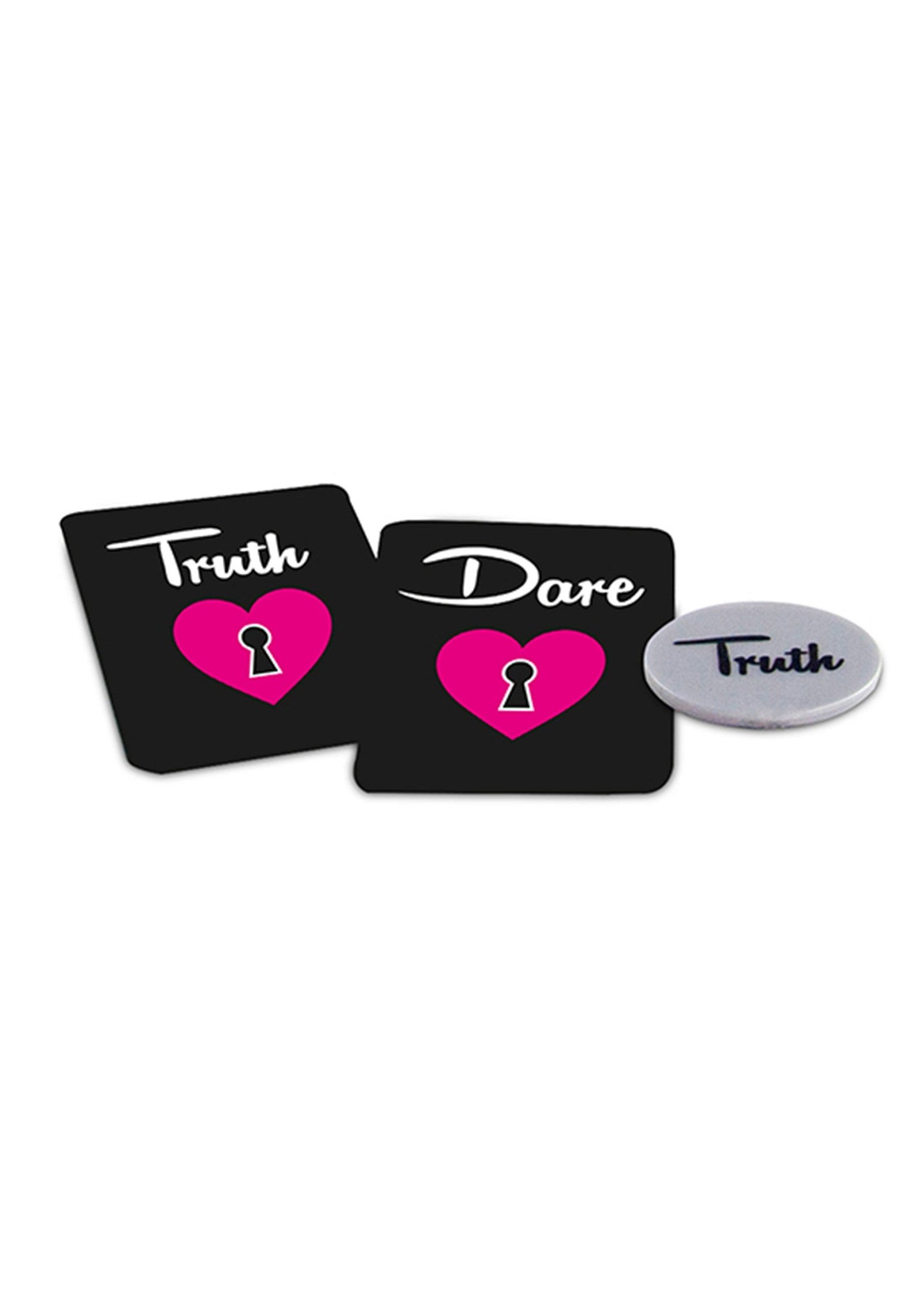 Truth/Dare Erotic Couples ENG 2
