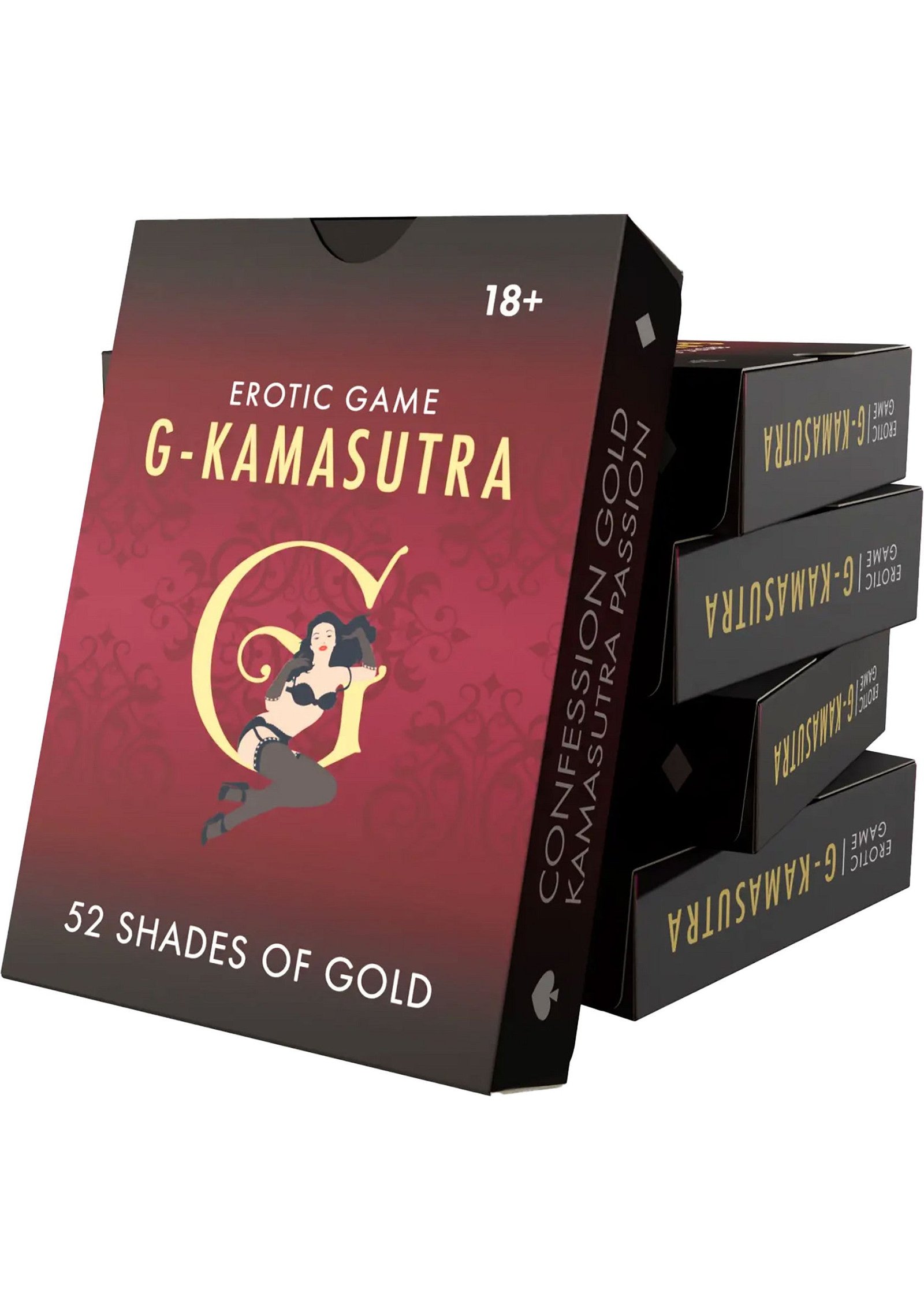 G Kamasutra cards 24 pcs ENG/FR/DE 3