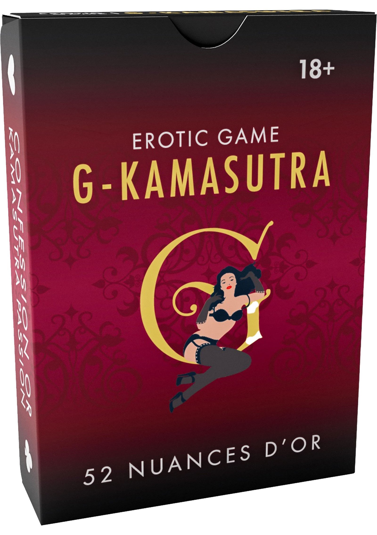 G Kamasutra cards 24 pcs ENG/FR/DE 2