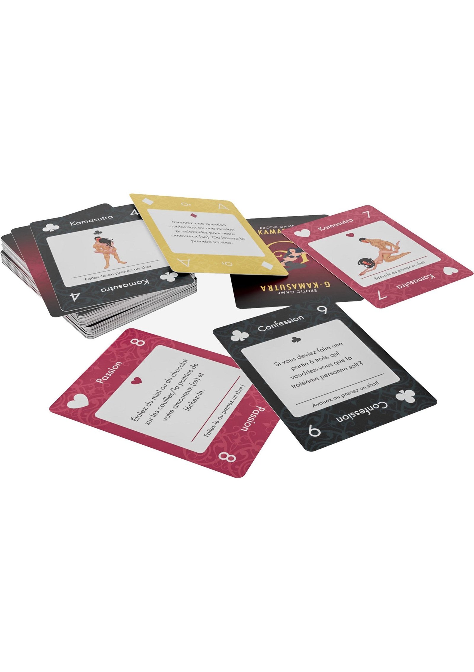 G Kamasutra cards 24 pcs ENG/FR/DE 3