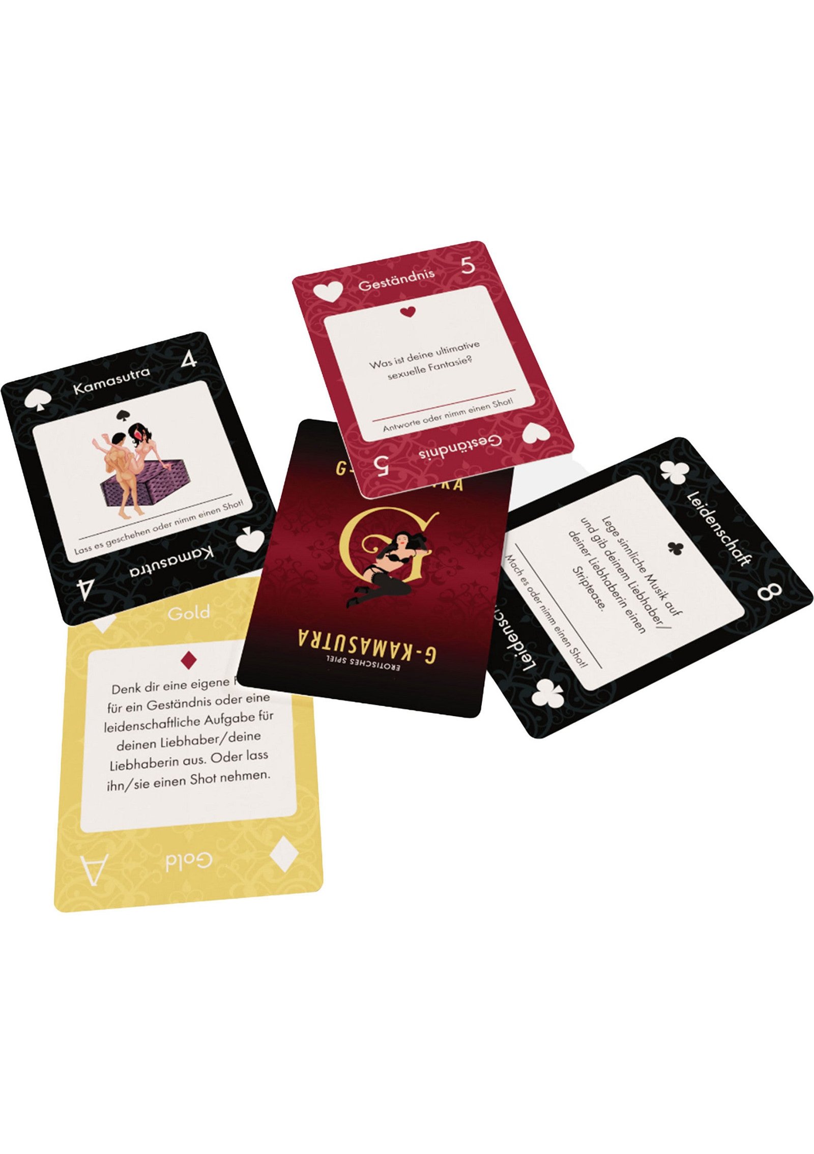G Kamasutra cards 24 pcs ENG/FR/DE 2