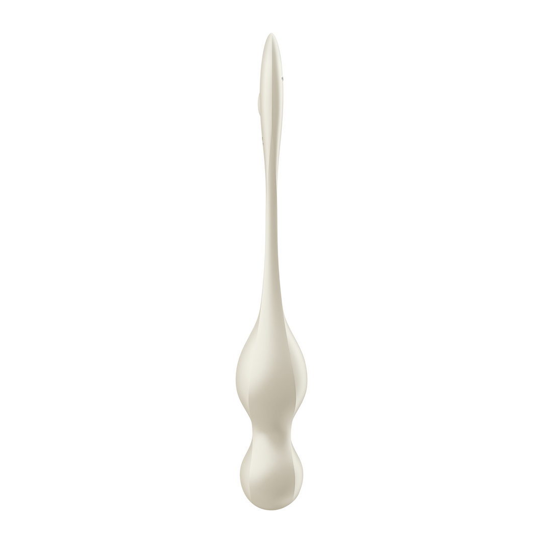 Love Birds 1 - Kegel Exercises and G-spot Stimulation - White 3
