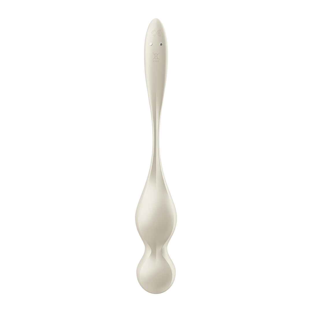 Love Birds 1 - Kegel Exercises and G-spot Stimulation - White 4
