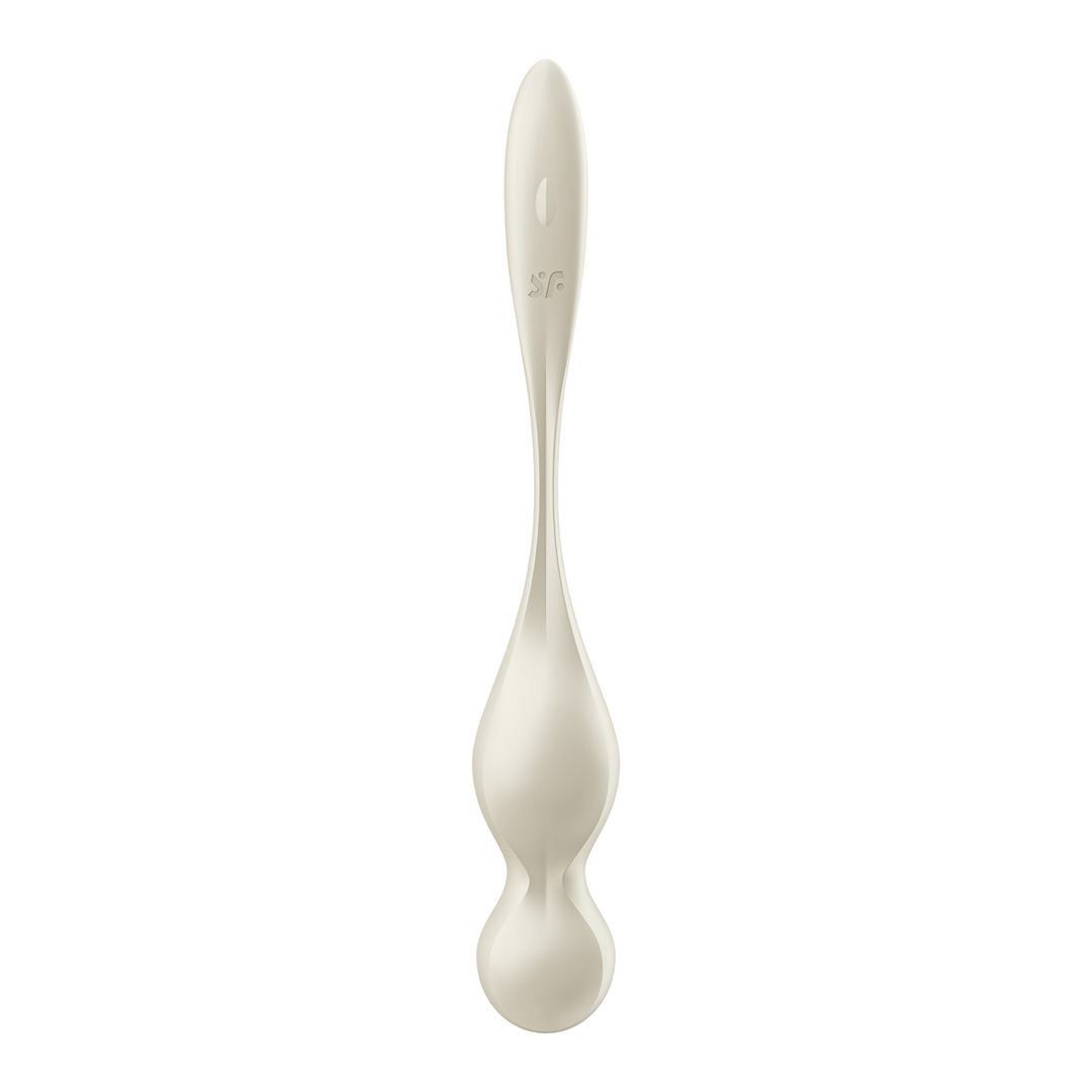 Love Birds 1 - Kegel Exercises and G-spot Stimulation - White 1