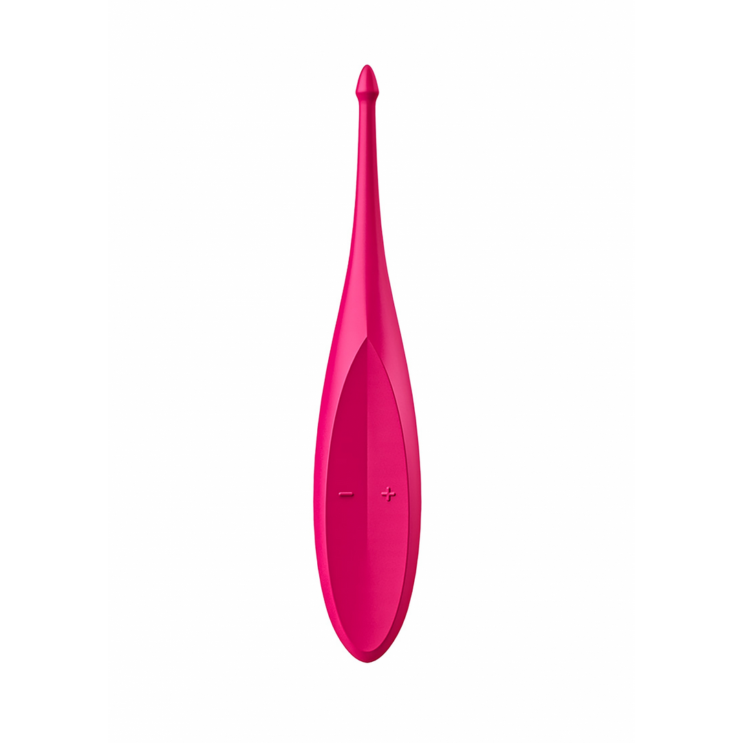 Twirling Fun - Tip Vibrator - Magenta 3