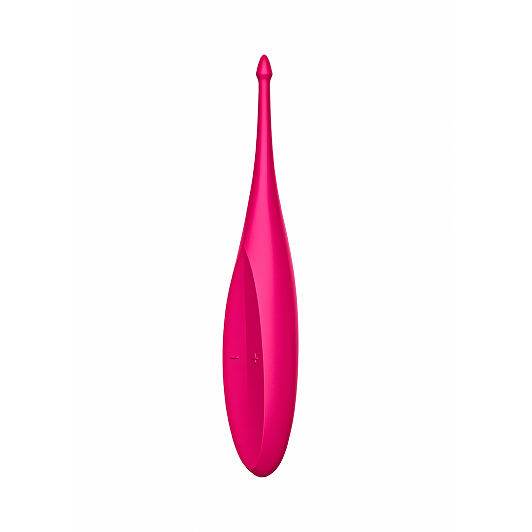 Twirling Fun - Tip Vibrator - Magenta 1