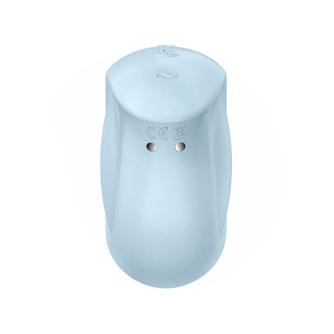 Sugar Rush - Air Pulse Stimulator - Blue 4