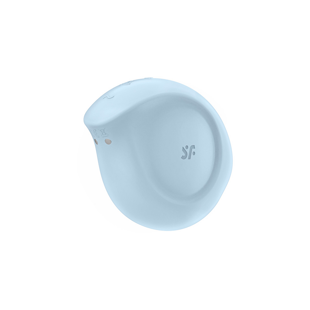 Sugar Rush - Air Pulse Stimulator - Blue 5
