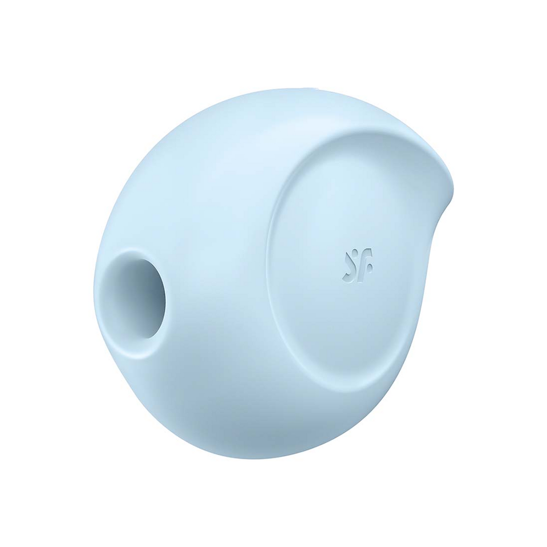 Sugar Rush - Air Pulse Stimulator - Blue 1