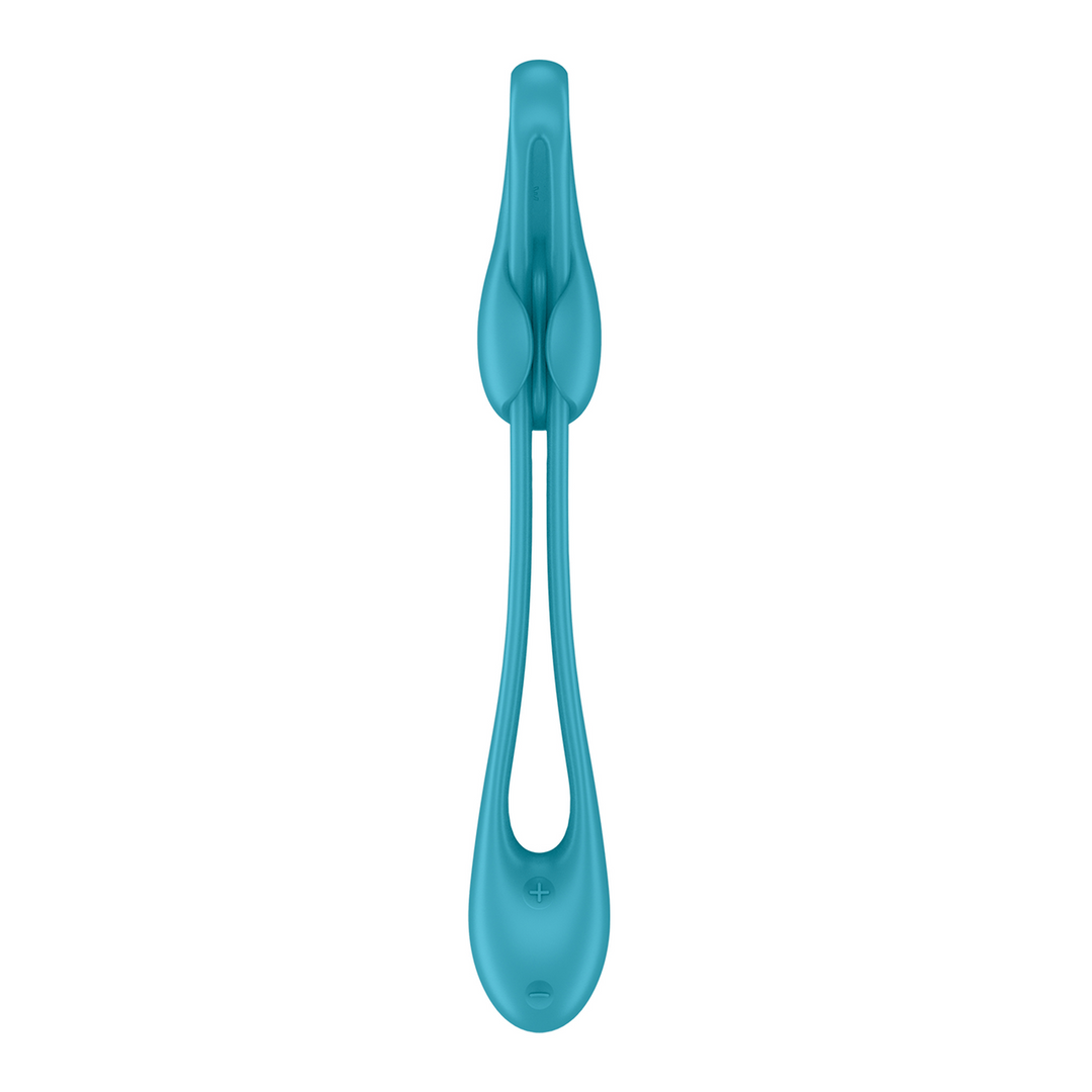 Plug and Play 1 - Partner Vibrator - Bluegreen 1