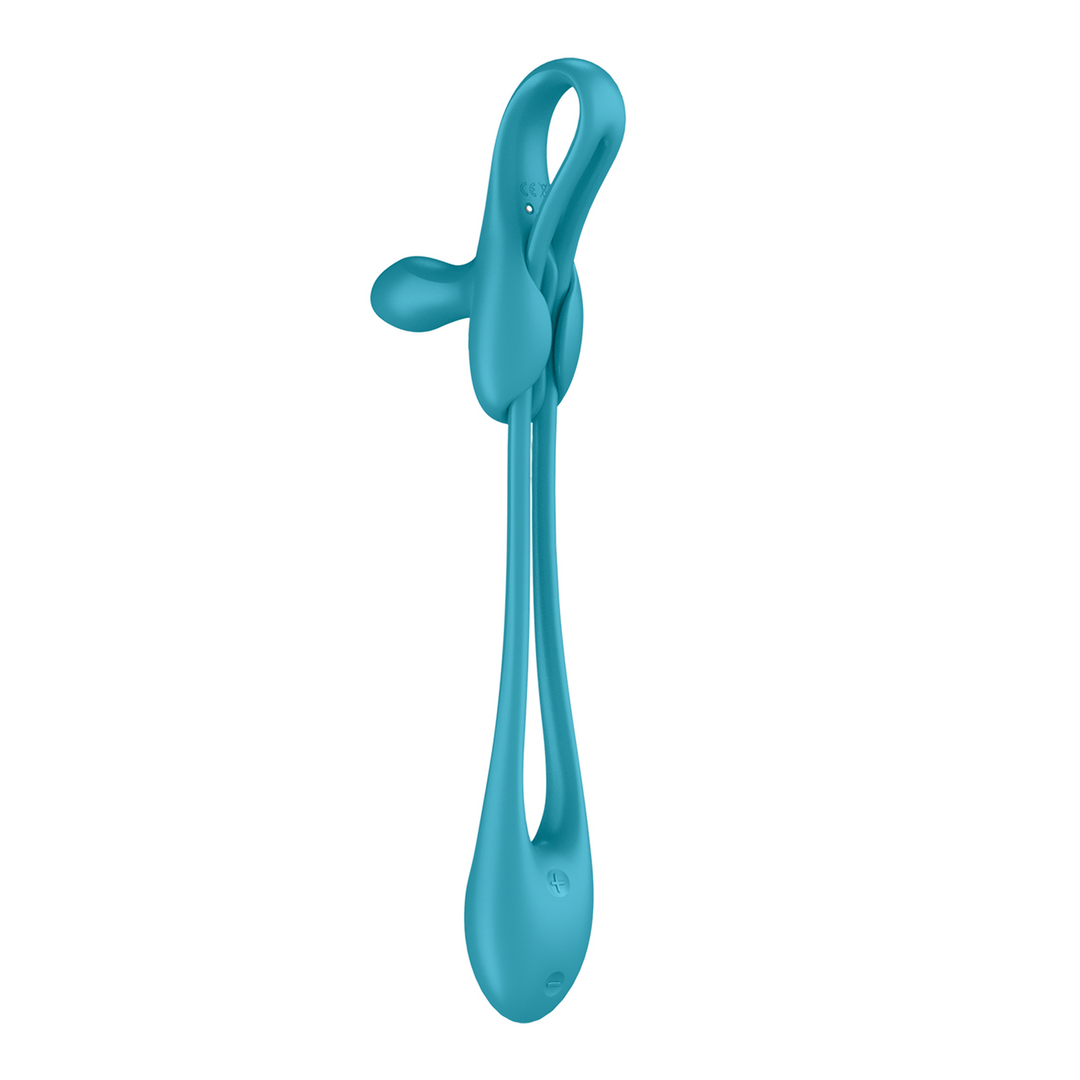 Plug and Play 1 - Partner Vibrator - Bluegreen 3