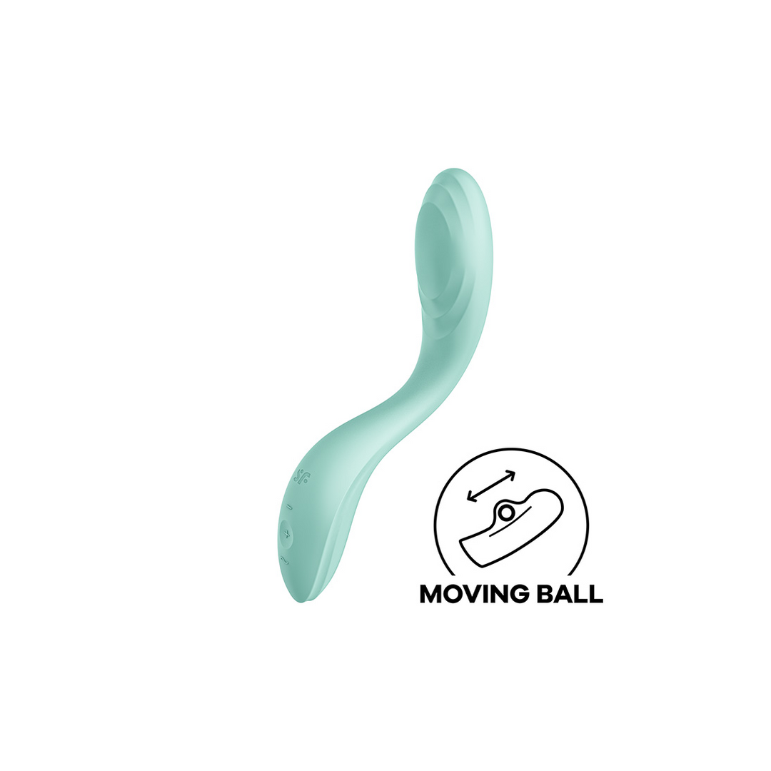 Rrolling Explosion - Classic Vibrator 6