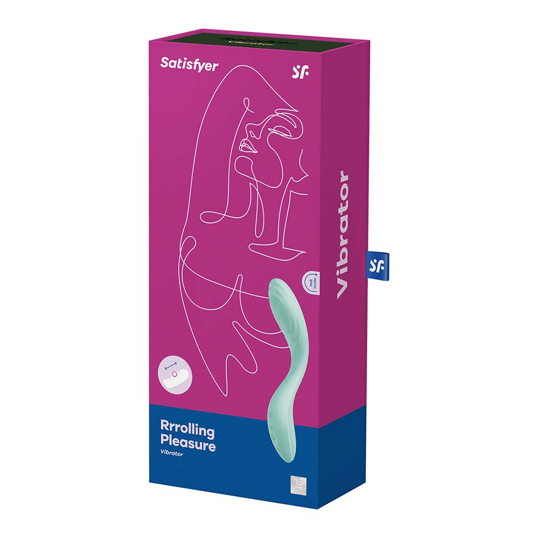 Rrolling Explosion - Classic Vibrator 2