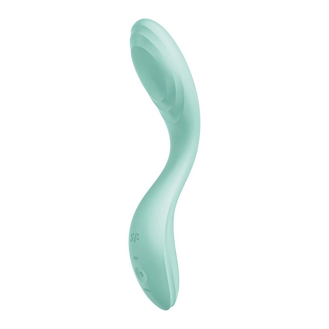 Rrolling Explosion - Classic Vibrator 1