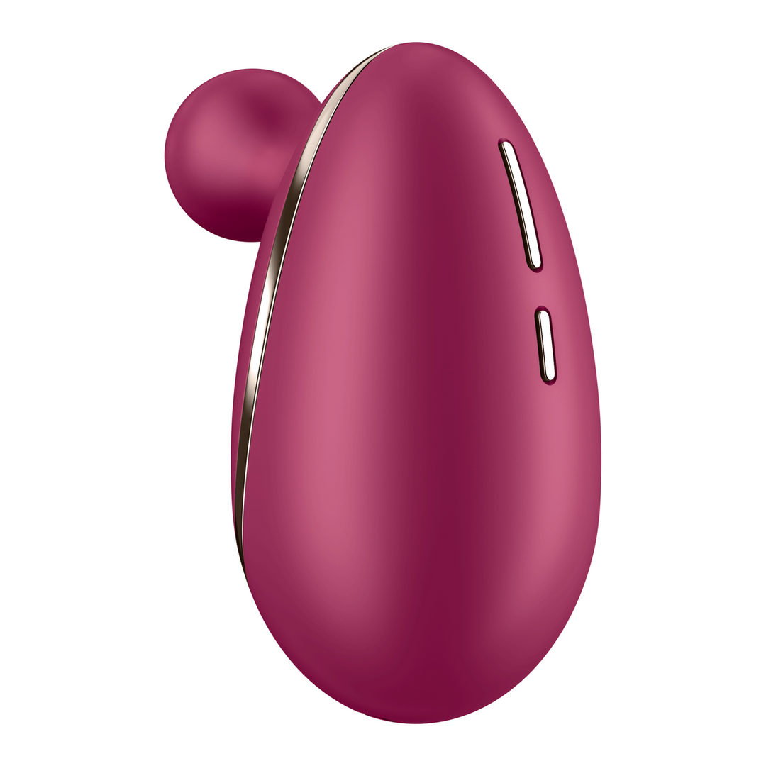 Spot On 1 - Lay-on Vibrator - Berry 4