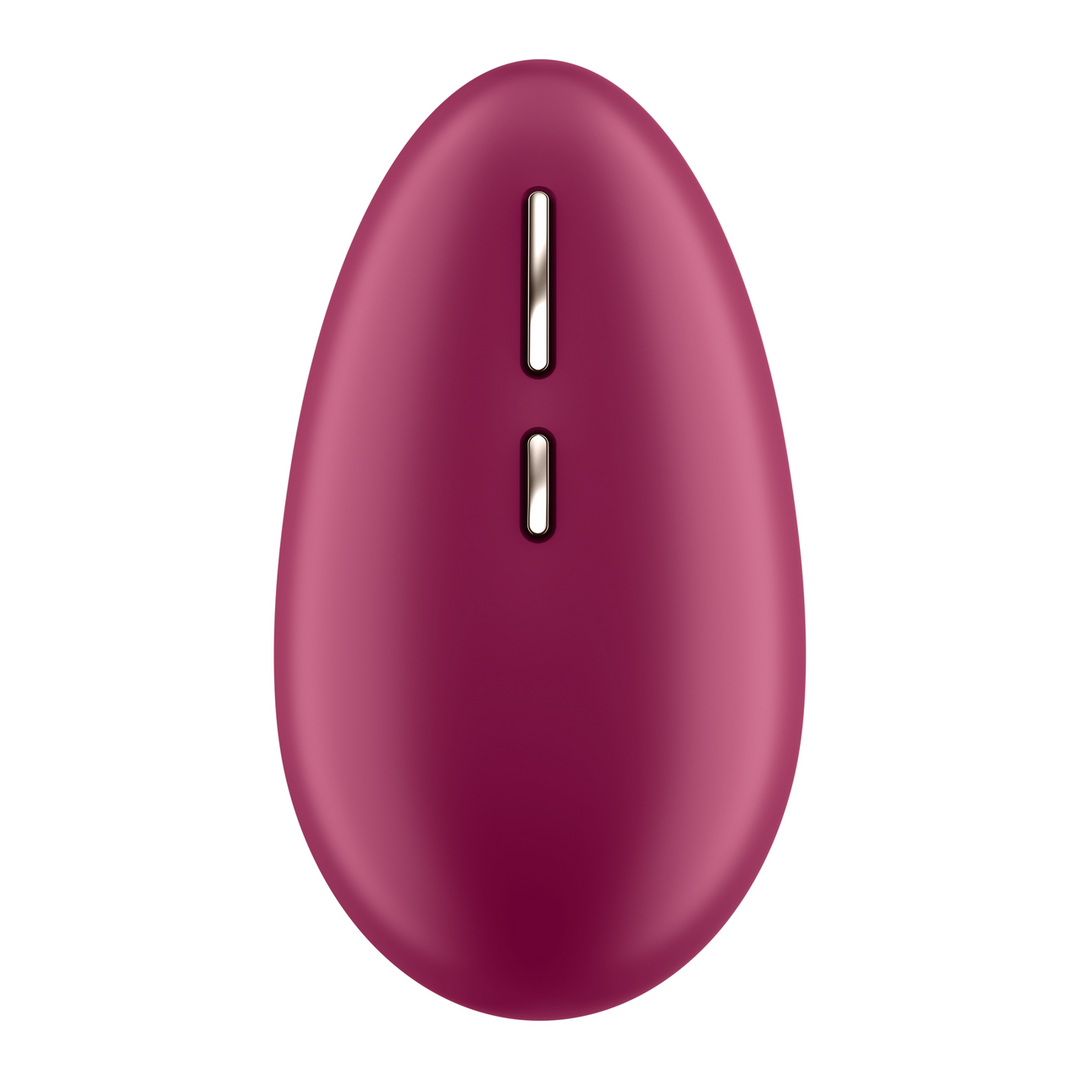 Spot On 1 - Lay-on Vibrator - Berry 5