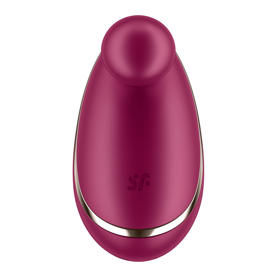 Spot On 1 - Lay-on Vibrator - Berry 1