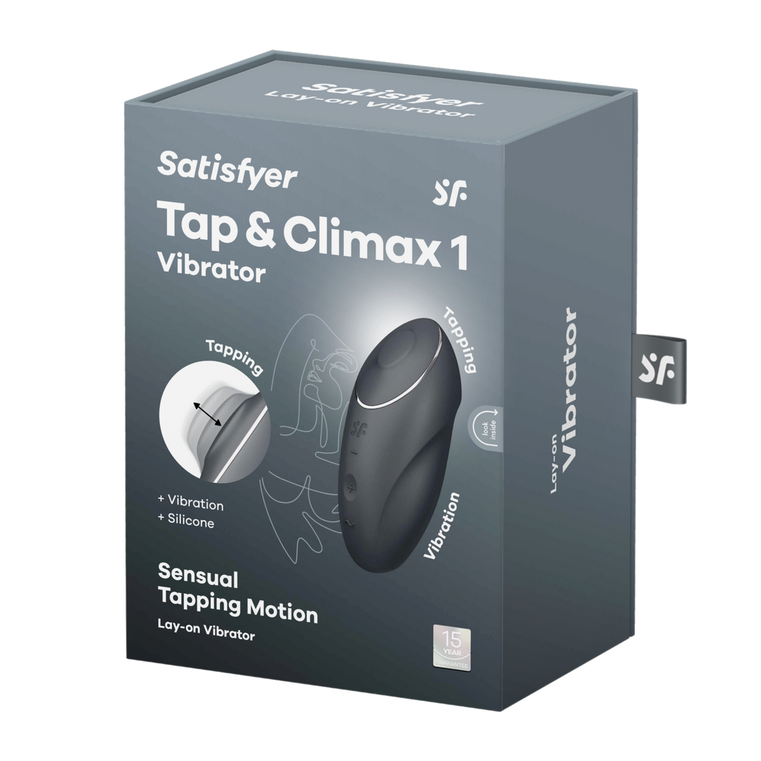 Tap and Climax 1 - Grey 2