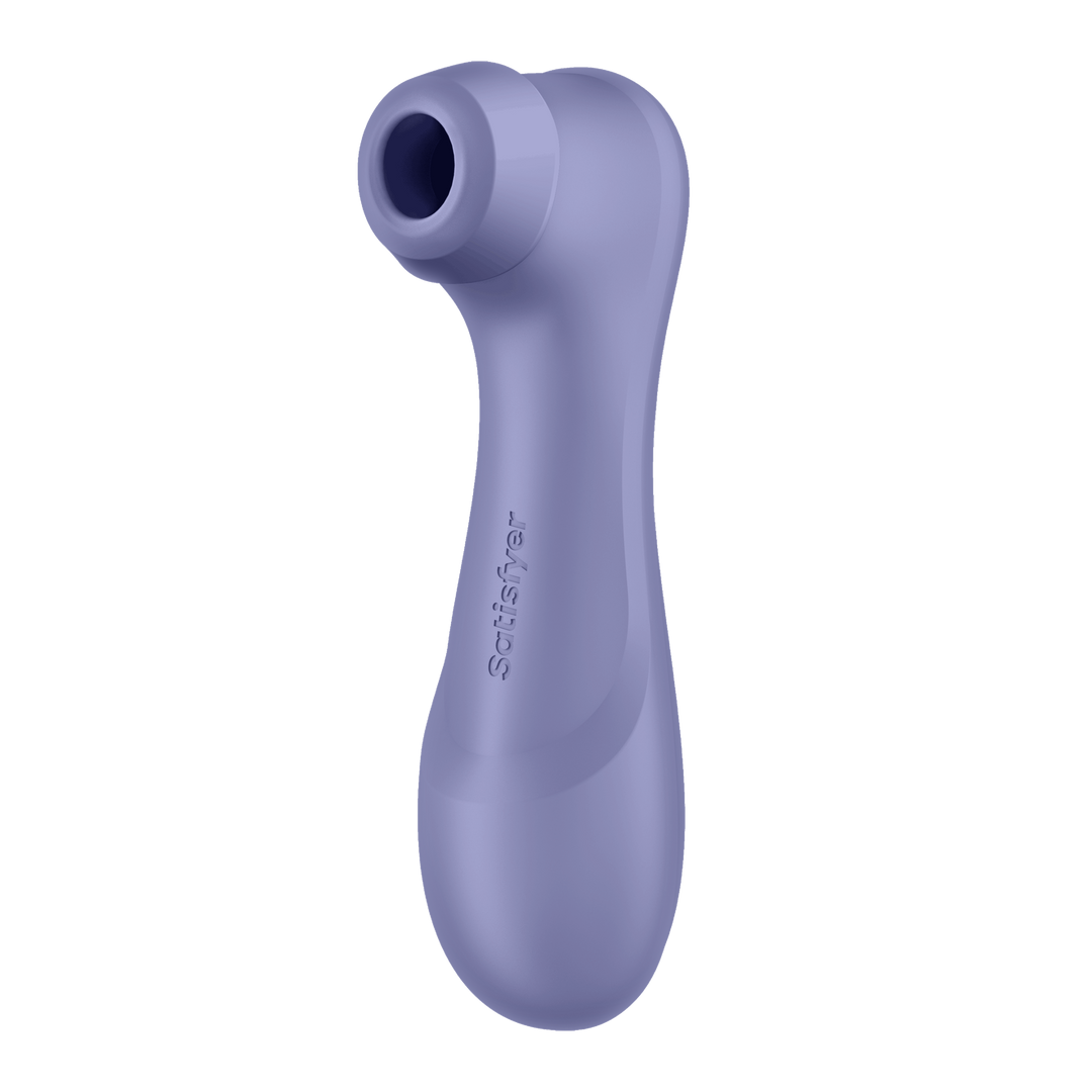 Pro 2 Generation 3 - Double Air Pulse Vibrator - Liquid Air and Connect App - Lila 1
